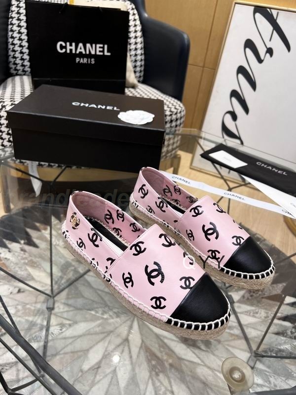 Chanel Women's Shoes 317